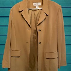Jones New York Short Trench Coat